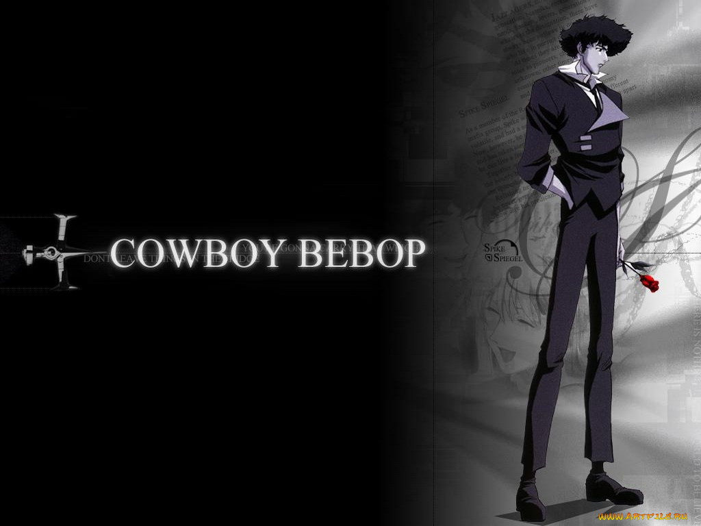 , cowboy, bebop